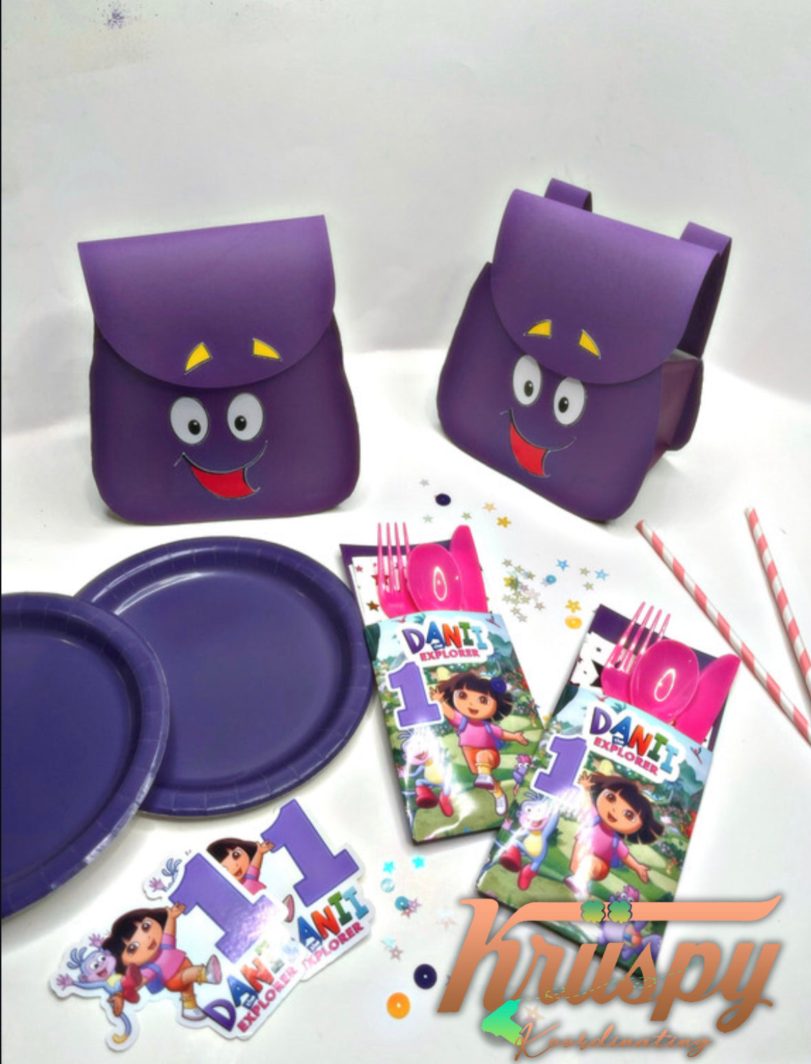 Custom Utensil Holders