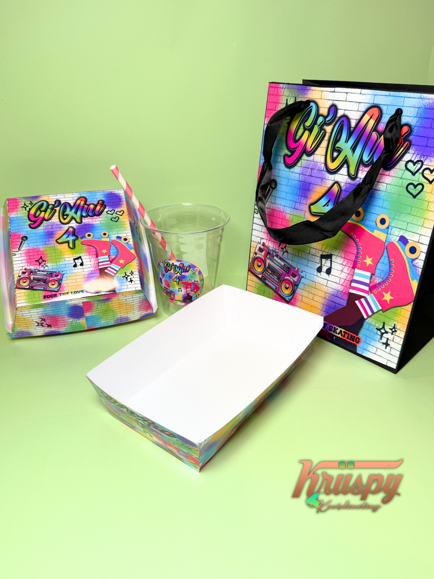 Burger Boxes