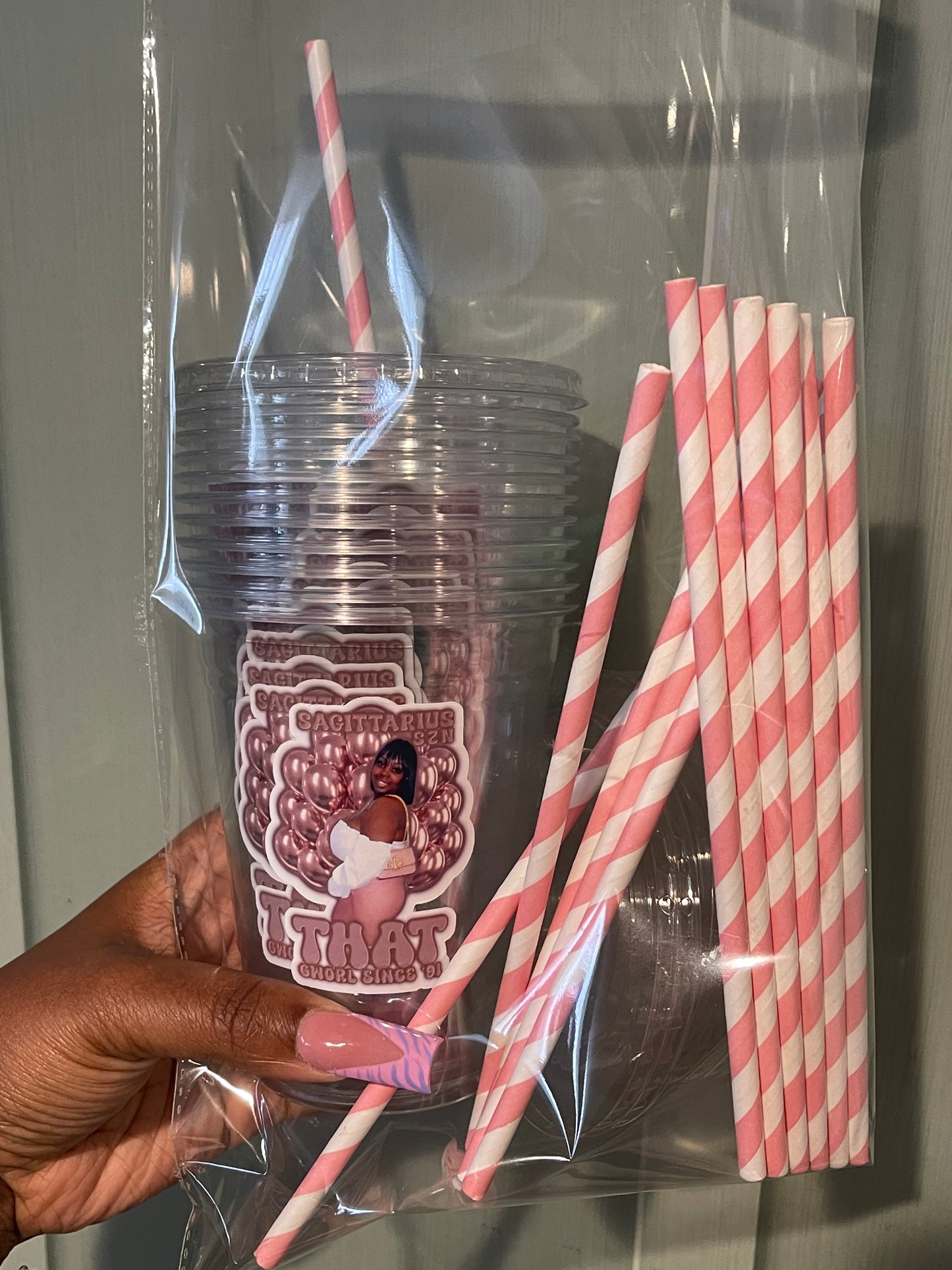 Custom Cups
