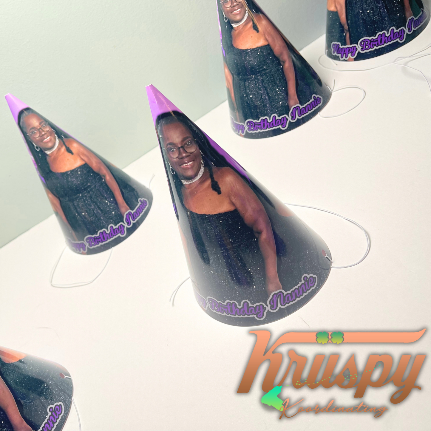 Custom Party Hats