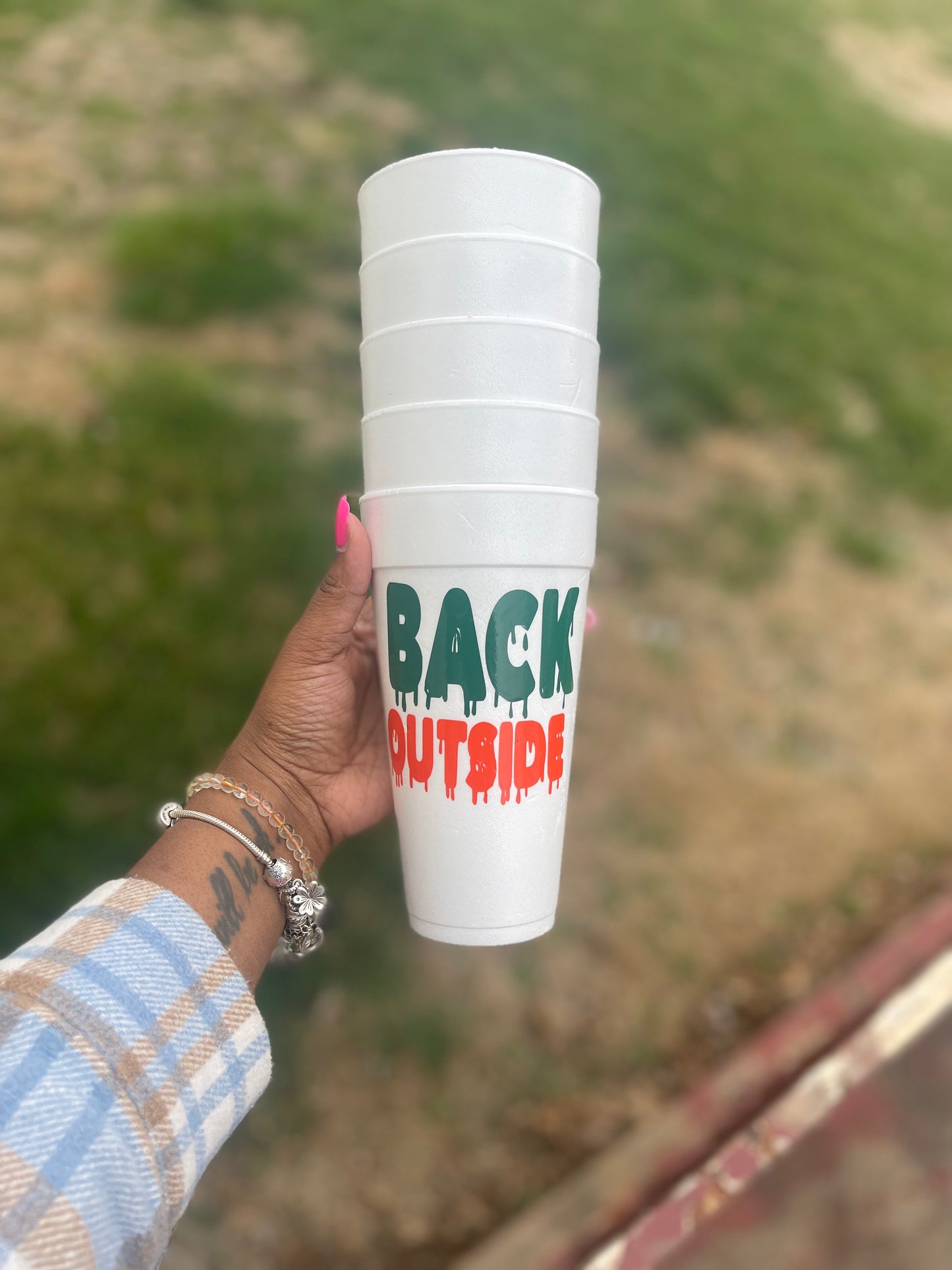 Custom Cups