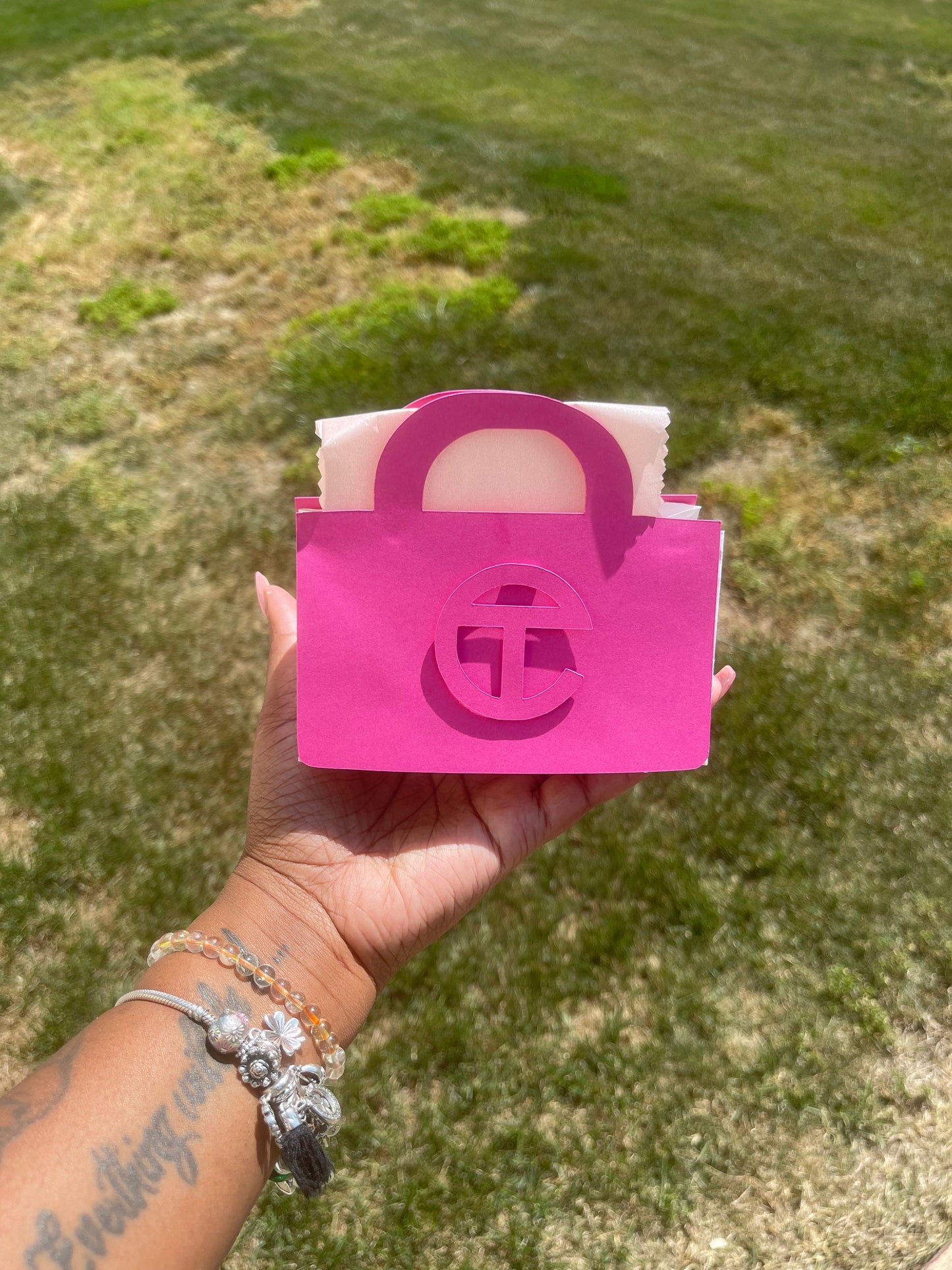 Fancy Purse Treat Bags