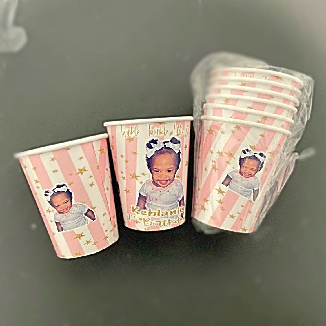 Custom Cups