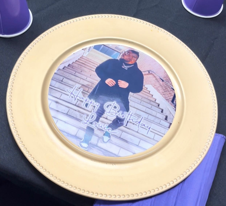 Charger Plate Inserts