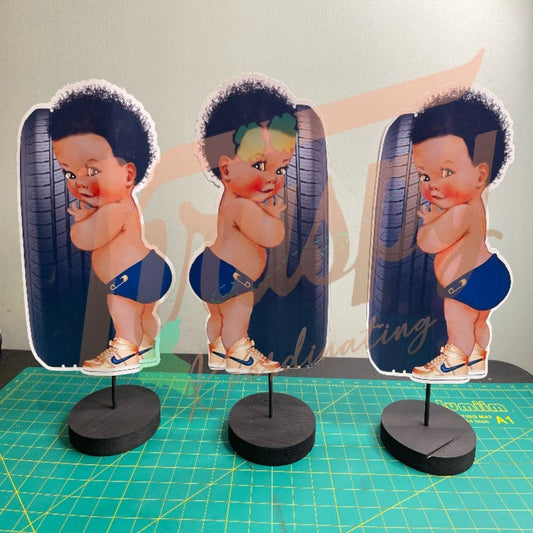 Tabletop/Centerpiece Prop