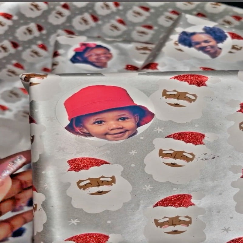 Custom Face Stickers