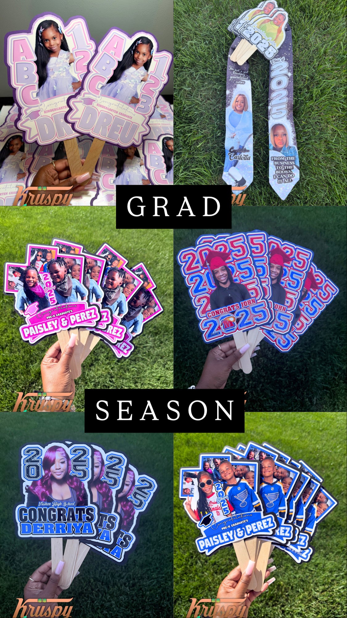Graduation Party Packages