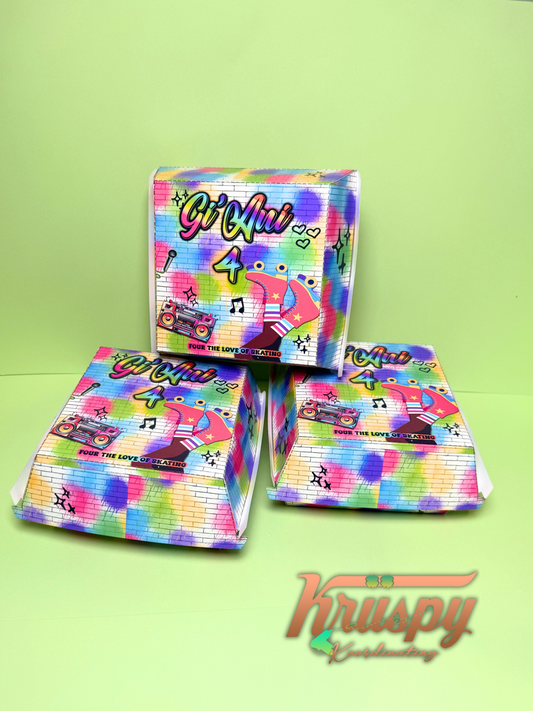 Burger Boxes