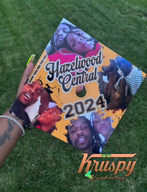 Graduation Party Packages – Kriispy Party Favors