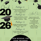 Graduation Party Packages