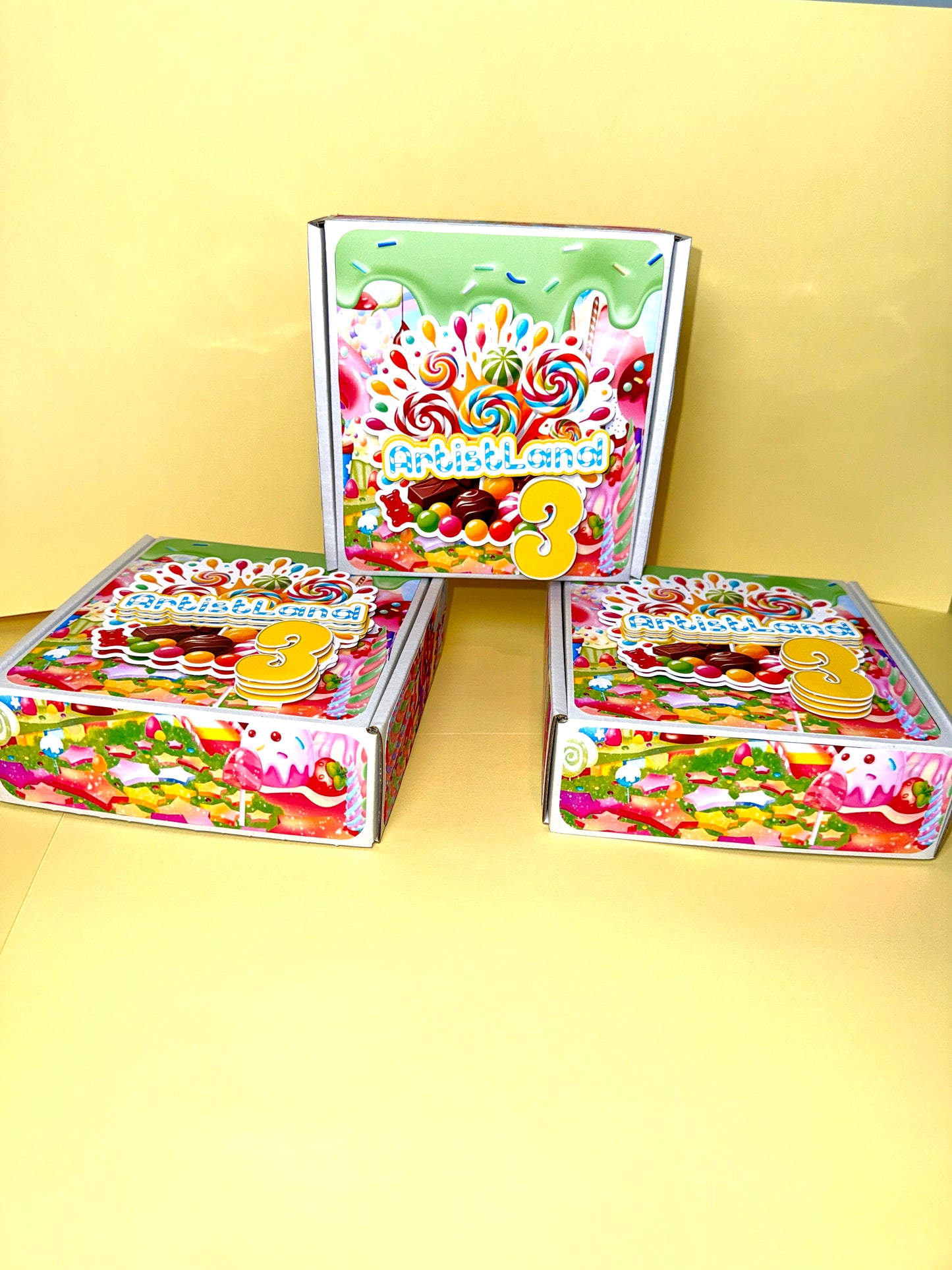 Pizza Boxes