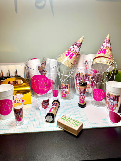 VIP Party Packages