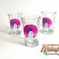 Personalized Shot Glasses